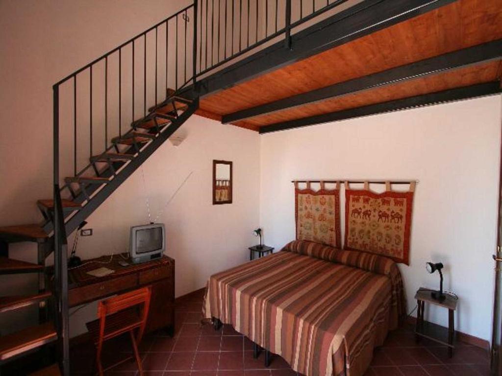 Baglio Delle Rose Bed & Breakfast Giarre Ngoại thất bức ảnh